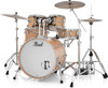 Pearl Drum Set Professional Maple 4-pc. Shell Pack (Cymbals and Hardware not Included) (PMX924BEDP/C102)