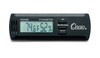Oasis OH-2C Digital Hygrometer (replacement for OH-2) with Calibration Feature and Case Clip