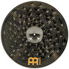 Meinl 22" Ride Cymbal - Classics Custom Dark - Made in Germany, 2-YEAR WARRANTY (CC22DAR)