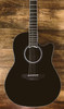 Ovation 6 String Acoustic-Electric Guitar, Right Handed, 2-Color Sunburst (CS24-1)