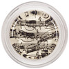 Magic Rosin Ultra Bach Manuscript - Professional Grade Instrument Rosins for Cello and Bass - Excellent Grip - Delivers a Clear Complex Tone - Transparent Low Dust Pine Bow Rosin - USA Made