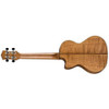 Luna High Tide Exotic Mahogany Tenor Ukulele - Satin Natural