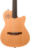 Godin Multiac Nylon Encore Acoustic Electric Classical Guitar, Natural