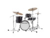 Ludwig Breakbeats by Questlove 4-Piece Drum Shell Pack (Black Sparkle)
