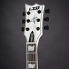 ESP LTD James Hetfield Iron Cross Left-Handed - Snow White