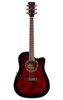 Ibanez Performance Series PF28ECE Acoustic-Electric Guitar