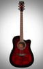 Ibanez Performance Series PF28ECE Acoustic-Electric Guitar