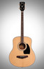 Ibanez 4 String PFT2NT Tenor Acoustic Guitar, Natural Gloss