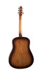 Seagull S6 Original Burnt Umber QIT with Gig Bag (41831)