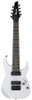 Ibanez RG8 8-String Electric Guitar White