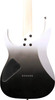 Ibanez RG421 Electric Guitar Pearl Black Fade Metallic