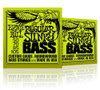 Ernie Ball 2832 Regular Slinky Round Wound Bass Strings 2 Pack