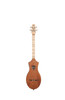 Seagull M4 Merlin Mahogany EQ Acoustic-Electric Dulcimer with Extra Set of M4 Strings (042517)