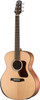 Walden G550RE W/Gig Bag Natura Solid Spruce Top Armrest Grand Auditorium Acoustic-Electric Guitar - Open Pore Satin Natural