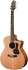 Walden G570CE Natura Solid Cedar Top Grand Auditorium Acoustic Cutaway-Electric Guitar - Open Pore Satin Natural