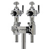 Sonor DTH-4000 Double Tom Holder - Chrome
