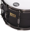 Tama S.L.P. Big Black Steel Snare Drum 14 x 8 in.
