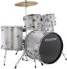 Ludwig Accent Drive Drum Set With Cymbals, Hardware, Throne, Pedal and Vic Firth Peter Erskine Big Band Signature Sticks