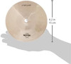 WUHAN 6-Inch Splash Cymbal