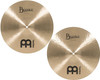 Meinl Cymbals Byzance 14" Dual Hihats, Pair, B14TH