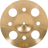 Meinl Cymbals Byzance 10" Vintage Trash Splash — MADE IN TURKEY — Hand Hammered B20 Bronze, 2-YEAR WARRANTY, B10TRS, inch