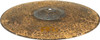 Meinl Cymbals Byzance 18" Vintage Pure Crash — MADE IN TURKEY — Hand Hammered B20 Bronze, 2-YEAR WARRANTY, B18VPC