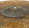 Meinl Cymbals Byzance 18" Vintage Pure Crash — MADE IN TURKEY — Hand Hammered B20 Bronze, 2-YEAR WARRANTY, B18VPC