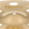 Meinl Cymbals Byzance 18" Vintage Trash Crash — MADE IN TURKEY — Hand Hammered B20 Bronze, 2-YEAR WARRANTY, B18TRC