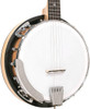 Gold Tone CC-100R Cripple Creek Banjo with Resonator (Five String, Clear Maple)