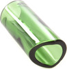 The Rock Slide Green Glass Slide - Medium