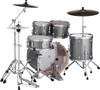 Pearl Export 5-pc. Drum Set w/830-Series Hardware Pack, Grindstone Sparkle, inch (EXX705N/C708)