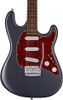 Sterling By MusicMan 6 String Solid-Body Electric Guitar, Right, Charcoal Frost (CT30SSS-CFR-R1)