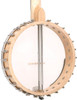 Gold Tone Cripple Creek Bob Carlin 5-String Banjo with Gig Bag (CC-Carlin)