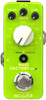 MOOER MOD Factory MKII with 11 Different Modulation Effects, Chorus, Flange, Tremolo, Phase, Low-bit, Ring Modulator, Real-time Tap Tempo, Acceleration Function