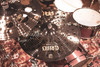 Meinl Cymbals Classics Custom Dark 22" Crash/Ride Cymbal — Made in Germany — for Rock, Metal and Fusion, 2-Year Warranty (CC22DACR)
