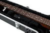 Gator Cases Deluxe ABS Molded Case for Full Size Banjo's (GC-BANJO-XL)