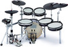 Pearl Electronic Drum Pad, Jet Black (EM14TC)