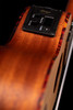 Ortega Guitars RU5CE-SO RU Series Soprano Ukulele with Spruce Top, Sapele Body, and Pickup