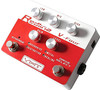 VHT Redline Guitar Distortion Effects Pedal, Red (AV-RL-V4)