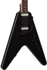 Dean Guitars 6 String VX Floyd Electric Guitar, Black Satin, Right, F BKS