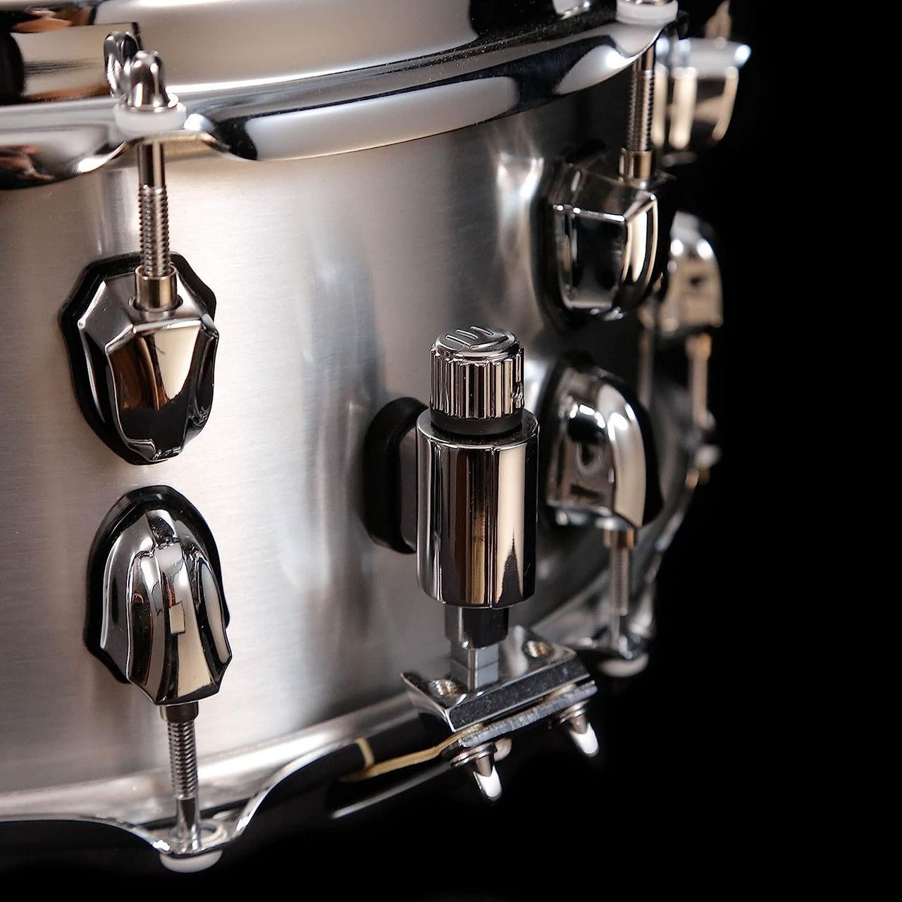 Mapex Black Panther Atomizer Snare Drum - 14 x 6.5 inch - Aluminum