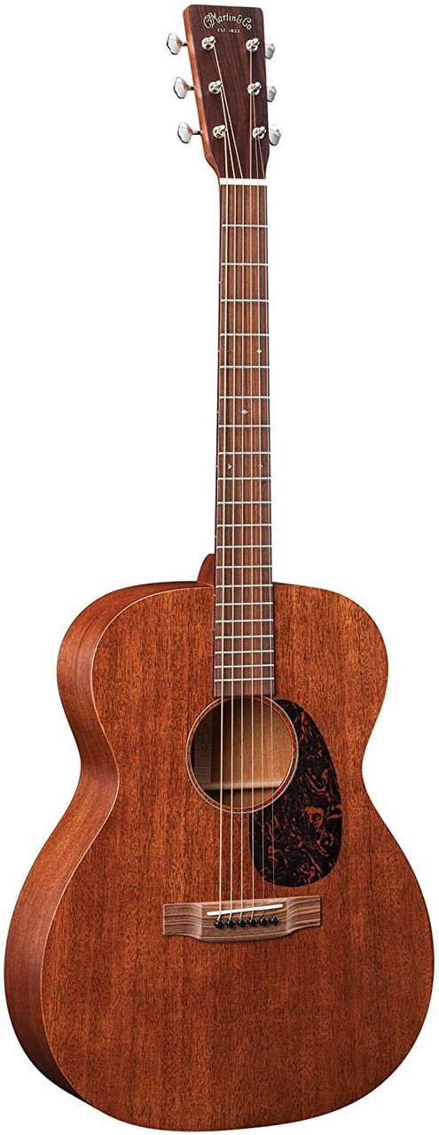 Martin Guitar 000-15M with Gig Bag, Acoustic Guitar for the Working  Musician, Mahogany Construction, Satin Finish, 000-14 Fret, and Low Oval  Neck Shape - Pineville Music