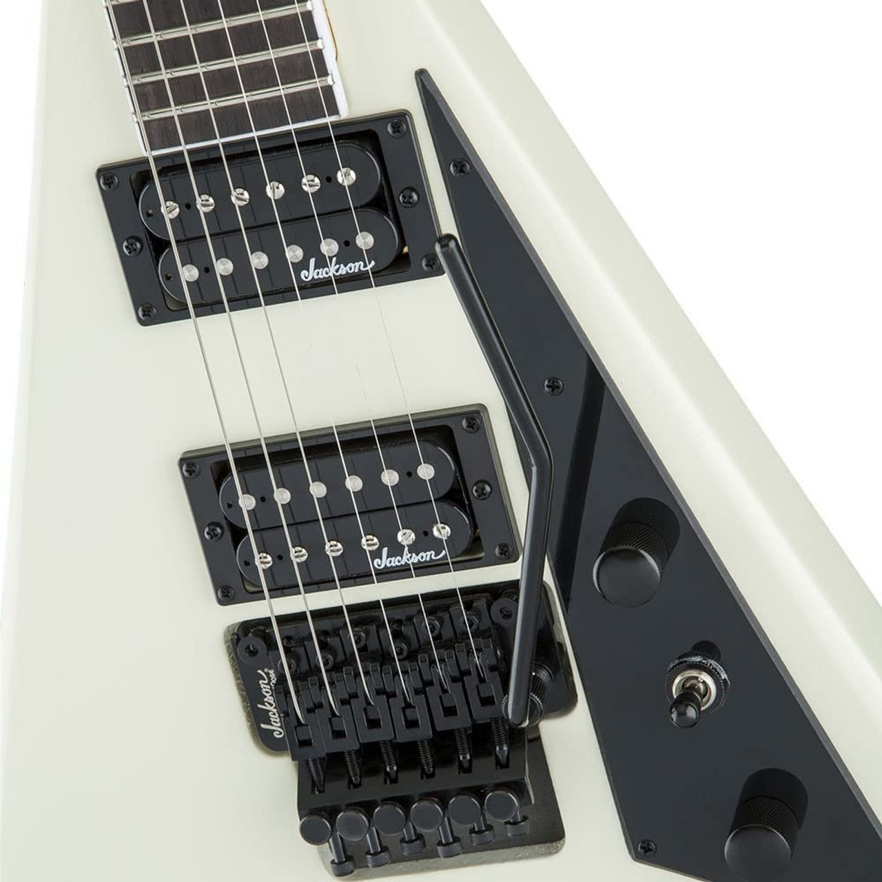 SALEHOTJACKSON JS32 Rhoads エレキギター V 器 ソフトケース 中古 H6540127 ジャクソン