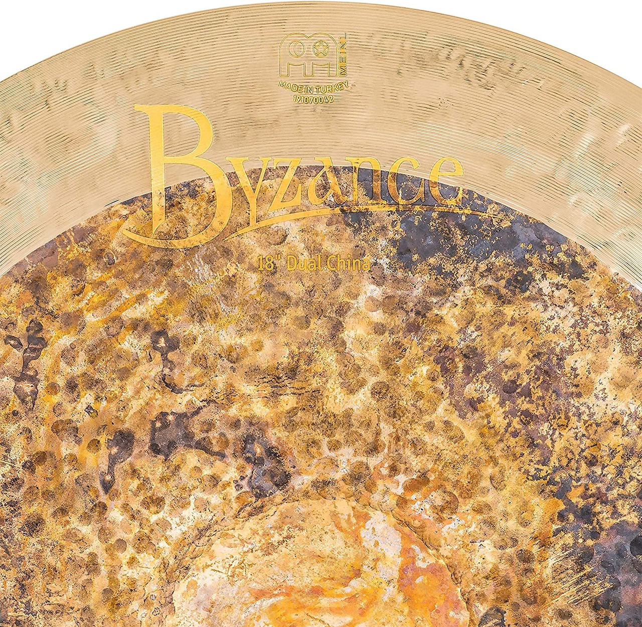 Meinl Cymbals Byzance 18