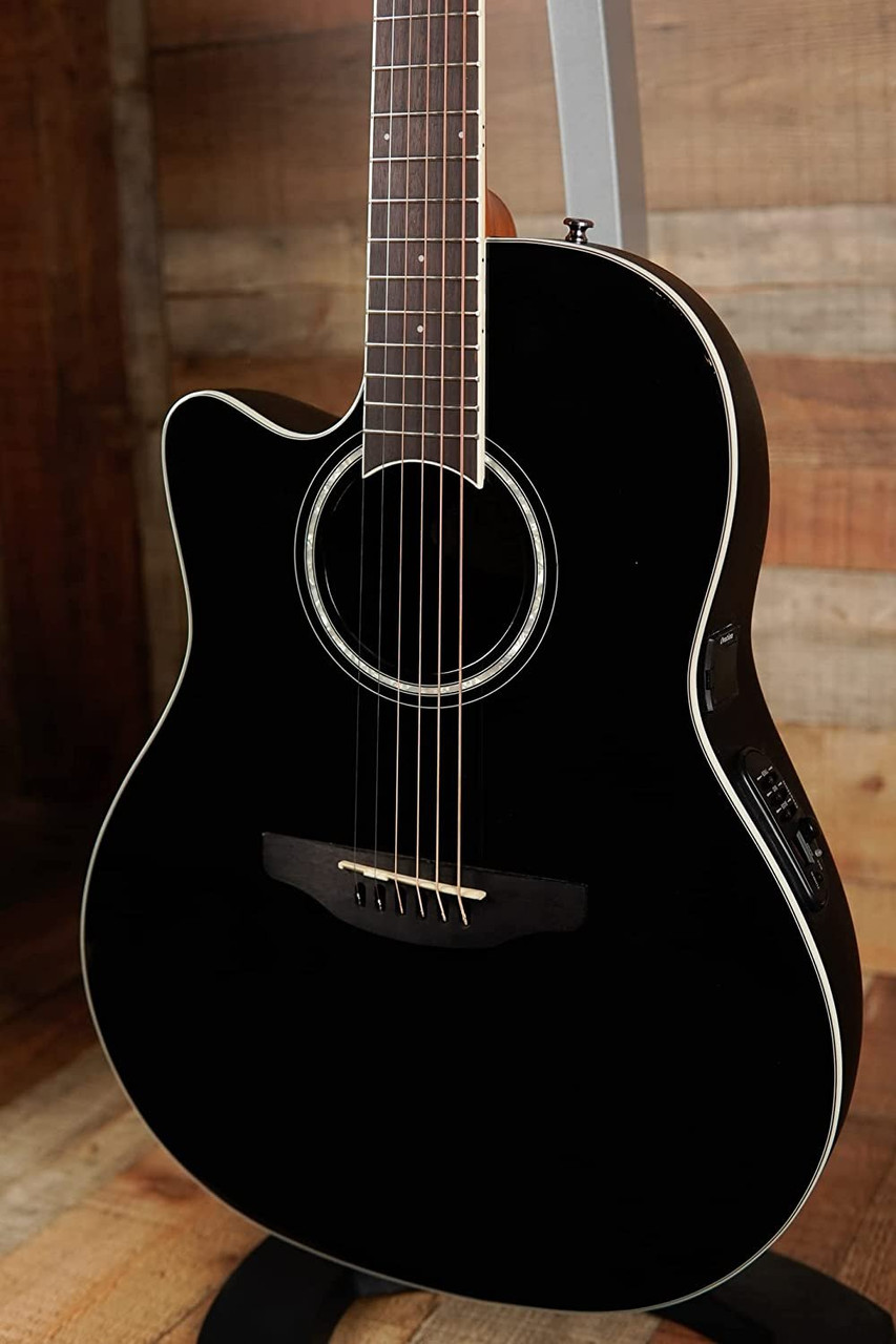 Ovation Celebrity Standard CS24L-5G Mid-depth Left-handed Acoustic