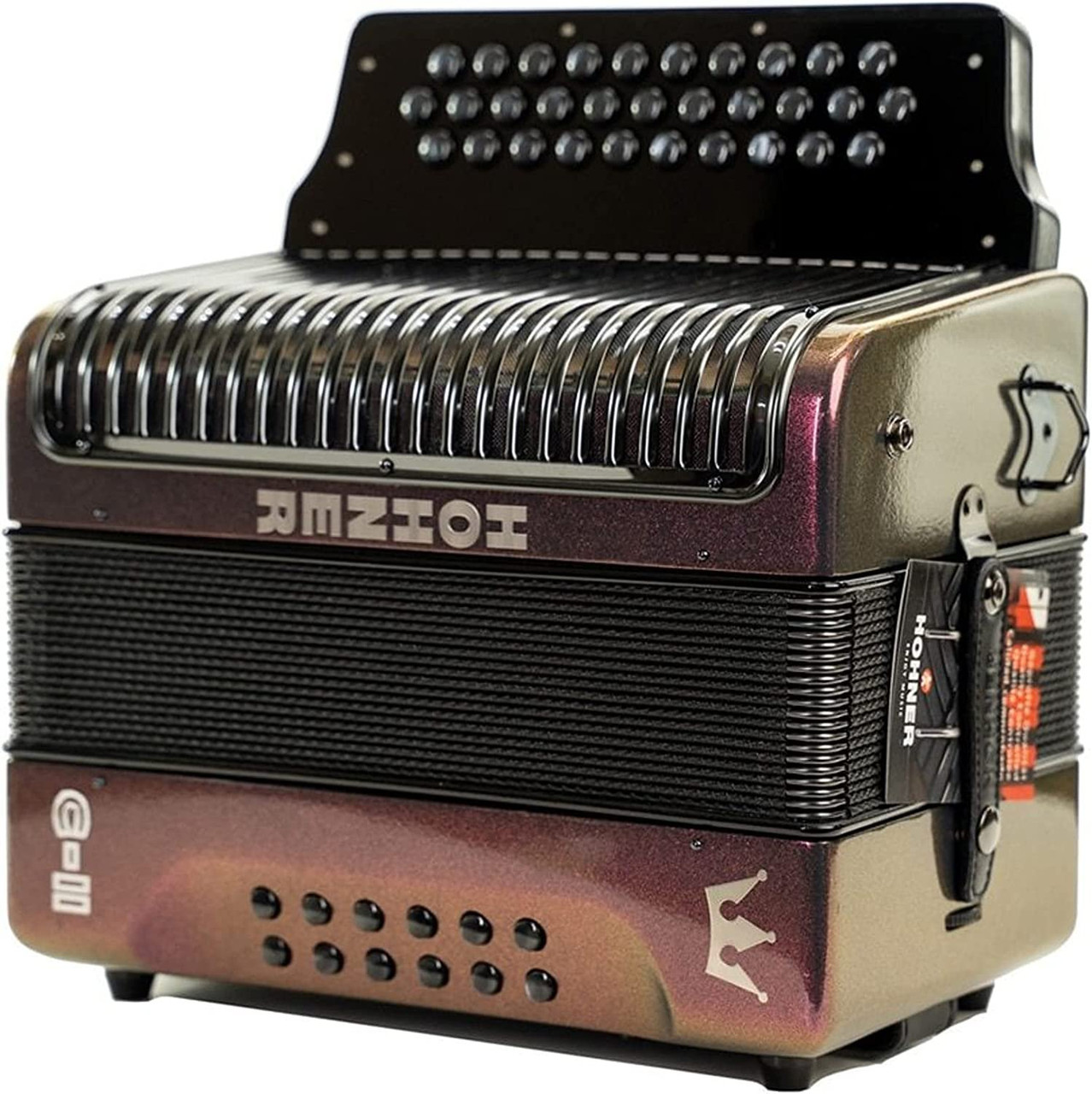 hohner accordion corona