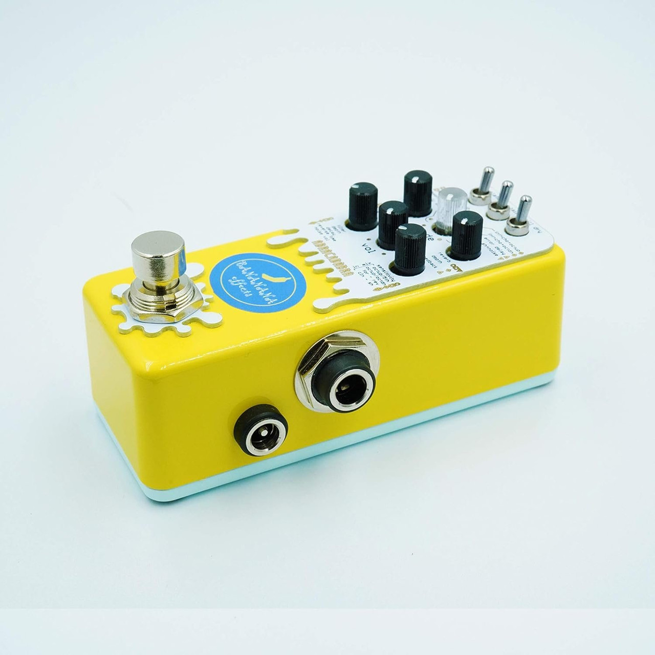 Bananana Effects Shimmer Reverb Pedal (ABRACADABRA) - Pineville Music