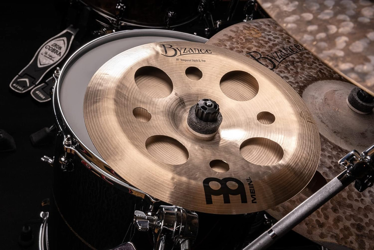 Meinl Cymbals Matt Garstka 10