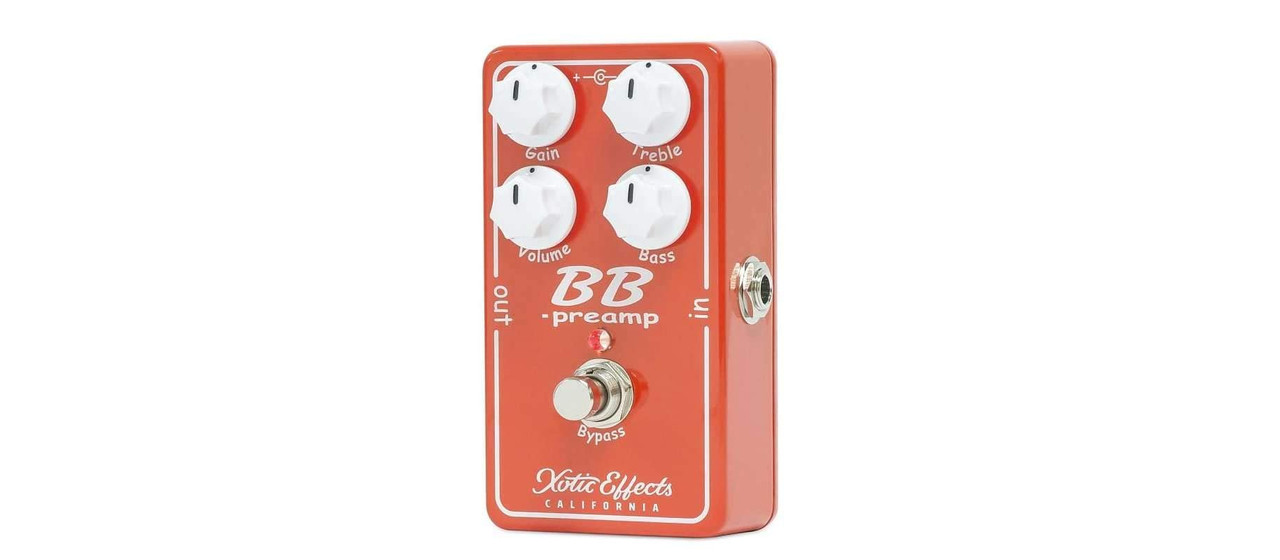 Xotic BB Preamp V1.5 (BBP-V15)