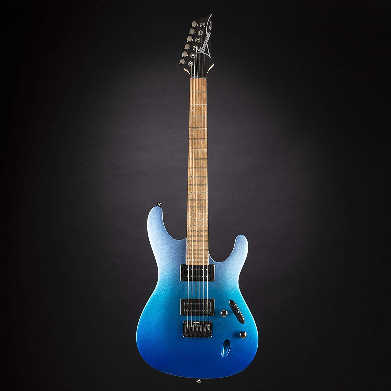 Ibanez S series S521 Electric Guitar Ocean Fade Metallic